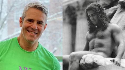 andy cohen naked|Andy Cohen Looks Ripped in Nude Thirst Trap for a Good Cause .